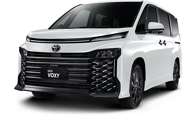 All New Voxy