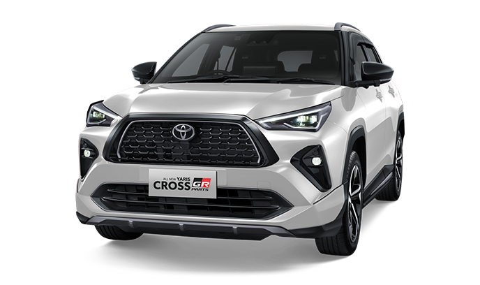 Yaris Cross