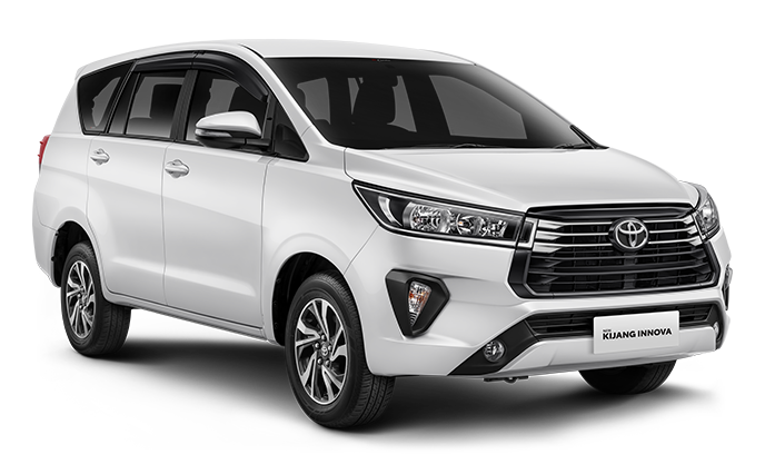 New Kijang Innova Reborn