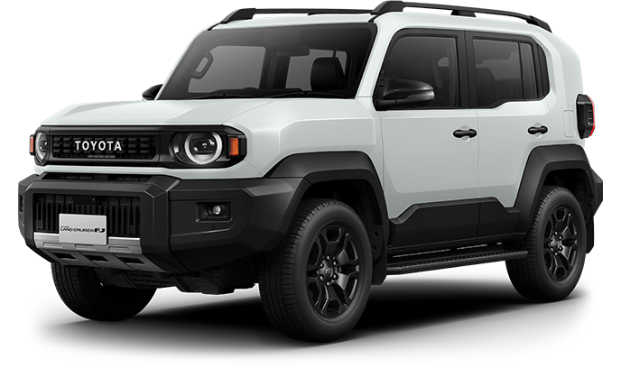 Land Cruiser FJ